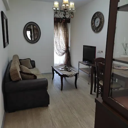 Sweet Home Lina Paralia Katerinis Exterior photo